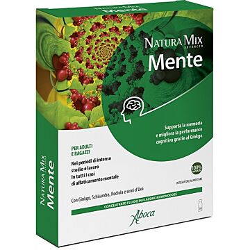 Natura mix advanced mente 10fl - 