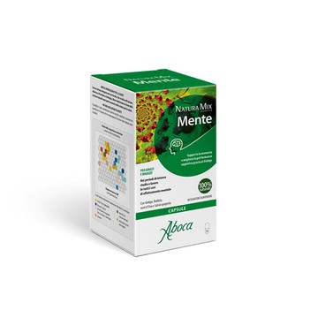 Natura mix advanced mente 50 opercoli - 