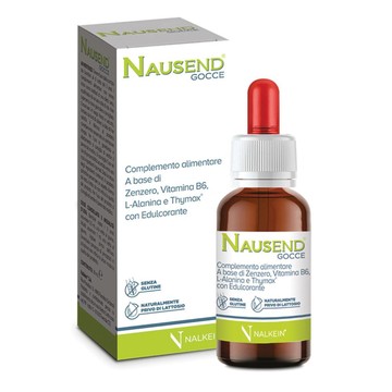 Nausend gocce 30ml - 