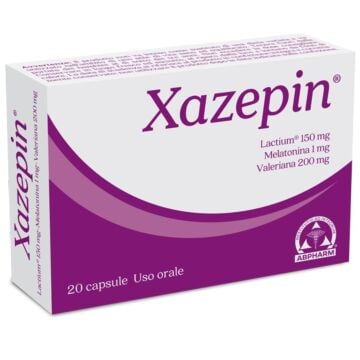 Xazepin 20cps - 
