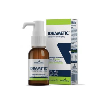 Idrametic spray 30ml - 