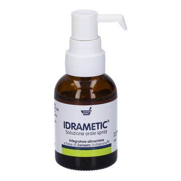 Idrametic spray 30ml - 