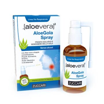 Aloevera2 aloegola spray 30ml - 