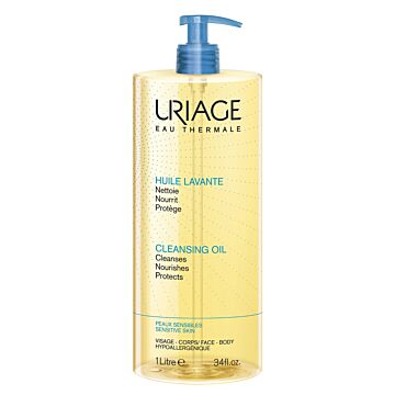Uriage olio lavante 1l - 