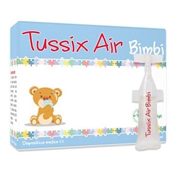 Tussix air bimbi 10fl 5ml - 