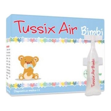 Tussix air bimbi 10fl 5ml - 