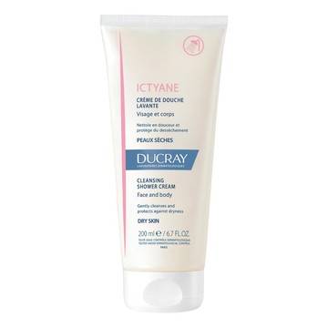 Ictyane crema doccia det 200ml - 