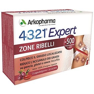 4321 expert zone ribelli 60cps - 