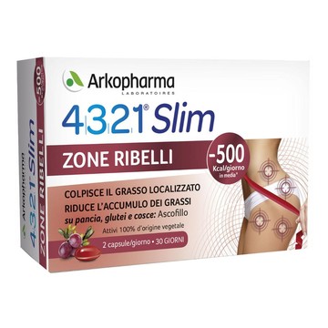 4321 expert zone ribelli 60cps - 