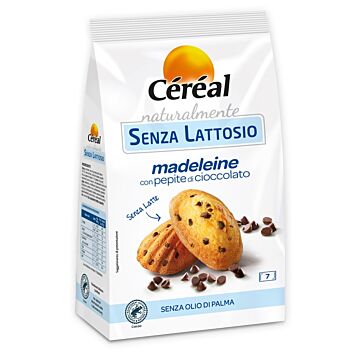 Cereal sg madeleine pepite210g - 