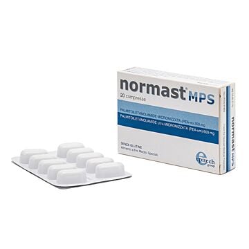 Normast mps 20cpr - 