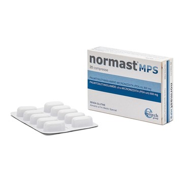 Normast mps 20cpr - 