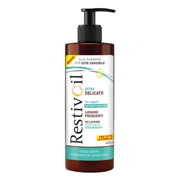 Restivoil extra delicato 400ml - 