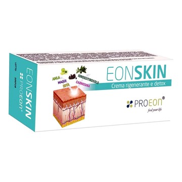 Eonskin crema rigenerante/deto - 