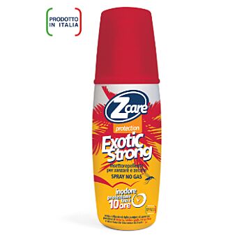 Zcare protection exotic strong 100ml - 