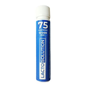 Lactosolution 15000 75cpr - 