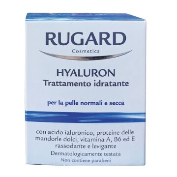 Rugard hyaluron crema viso - 