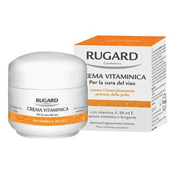 Rugard vitaminica crema viso - 