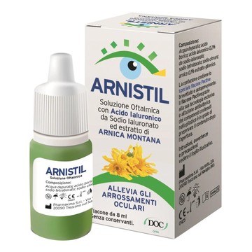 Arnistil sol oftalmica 8ml - 