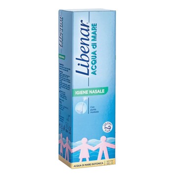 Libenar spray iso igiene nasal - 
