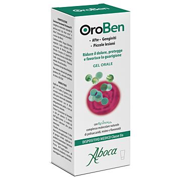 Oroben gel orale 15ml - 
