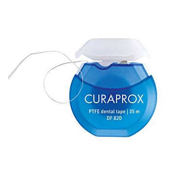 Curaprox df 820 ptfe floss 35m - 