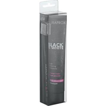 Curaprox black is white 90ml+s - 