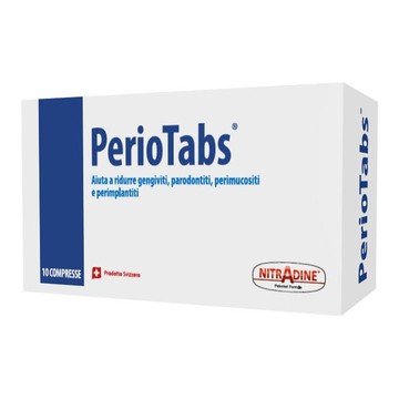 Periotabs 10cpr
