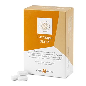 Lumage ultra 40cpr - 