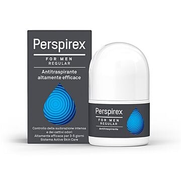 Perspirex men regular roll on - 