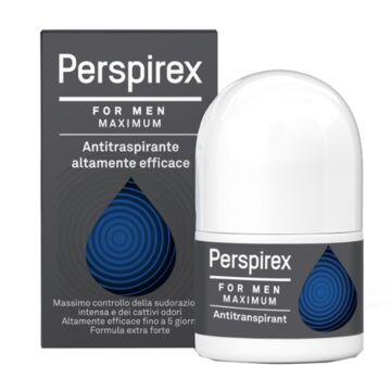 Perspirex men maximum roll on - 