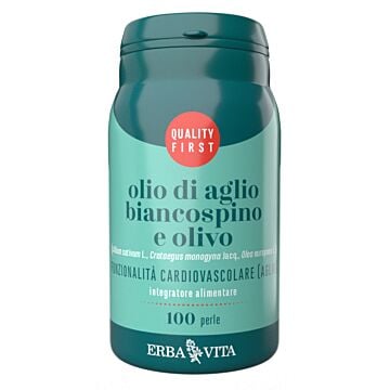 Olio aglio/biancosp/olivo ebv - 