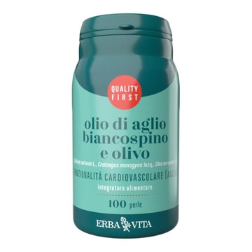 Olio aglio/biancosp/olivo ebv - 