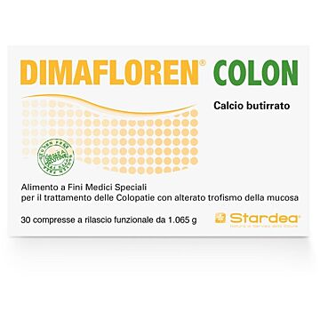 Dimafloren colon 30cpr - 