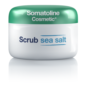 Somatoline cosmetic scrub sea salt 350 g - 