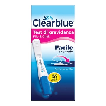 Clearblue test gravidanza f&c - 
