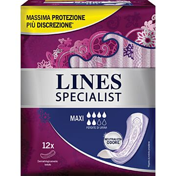 Lines sp maxi farma 12pezzi - 
