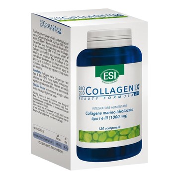 Esi biocollagenix 120 compresse - 