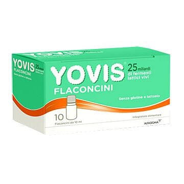 Yovis flaconcini 10 flaconcini - 