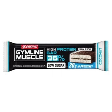 Gymline 20g proteinbar ls coco - 