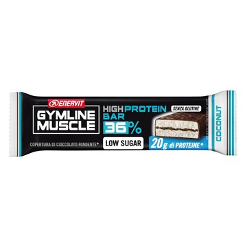 Gymline 20g proteinbar ls coco - 