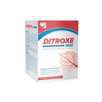 Ditroxe 20cpr - 