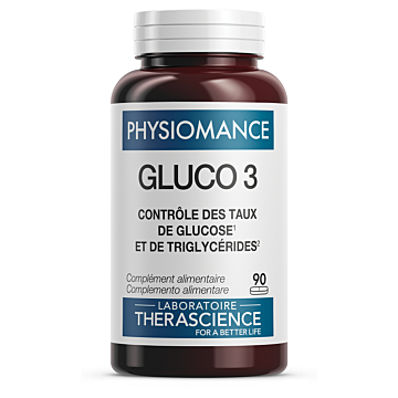 Physiomance gluco 3 90cpr - 