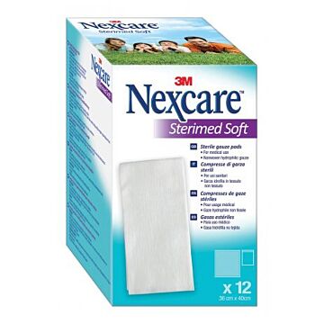 Nexcare sterimed soft 18x40m/l - 