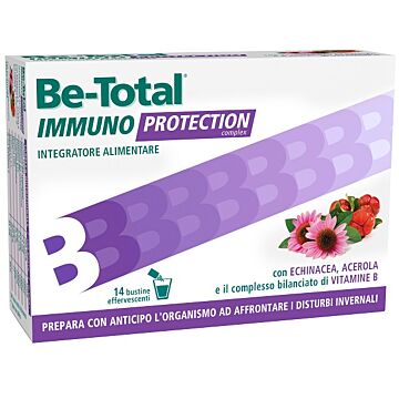Betotal immuno protect 14bustine - 