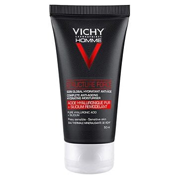 Vichy homme a/age structure 50ml - 