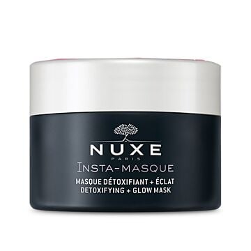 Nuxe insta-masque detox+eclat - 