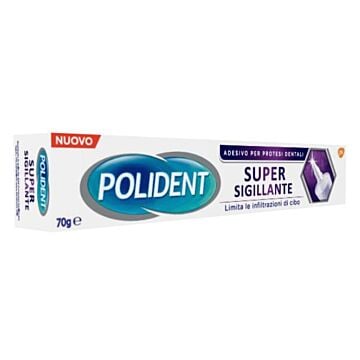 Polident super tenuta+sig 70g - 