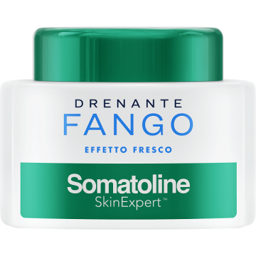 Somatoline-c fango drenante 500g - 