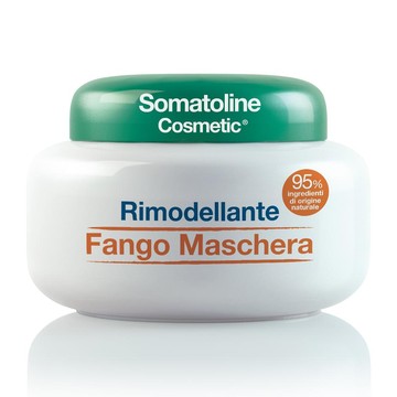Somatoline cosmetic fango maschera rimodellante 500 g - 